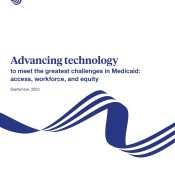 UHC Advancing technology Medicaid - access, workforce, and equity
